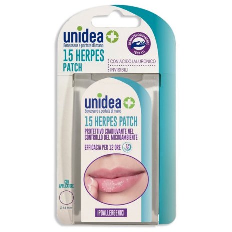 UNIDEA HERPES PATCH KO UNIDEA HERPES PATCH KO