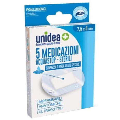 UNIDEA MEDIC IMP       CM 7,5X5