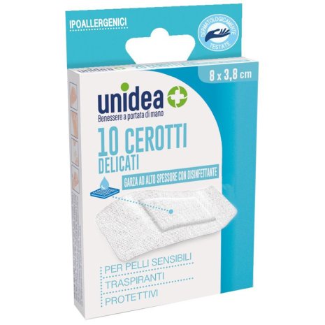 UNIDEA CER TNT SUP 8X3,8  10