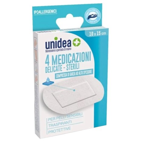 UNIDEA MEDIC TNT       CM 10X15