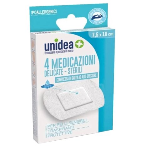 UNIDEA MEDIC TNT       CM 7,5X10