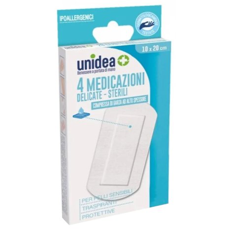 UNIDEA MEDIC TNT       CM 10X20