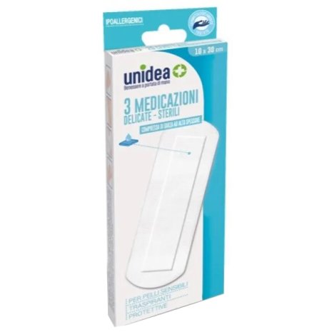 UNIDEA MEDIC TNT       CM 10X30