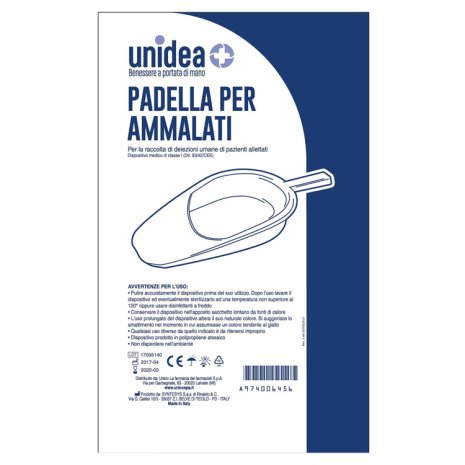 UNIDEA PADELLA            800ML