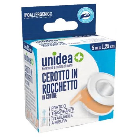 UNIDEA ROCCHETTO TELA   M 5X1,25