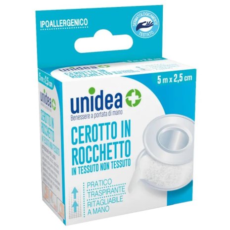 UNIDEA ROCCHETTO TNT   M5 X2,5CM
