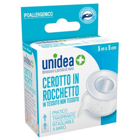 UNIDEA ROCCHETTO TNT   M5 X5CM
