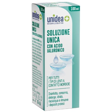 UNIDEA SOL UNICA          100ML