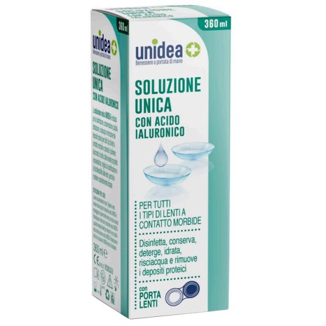 UNIDEA SOL UNICA          360ML