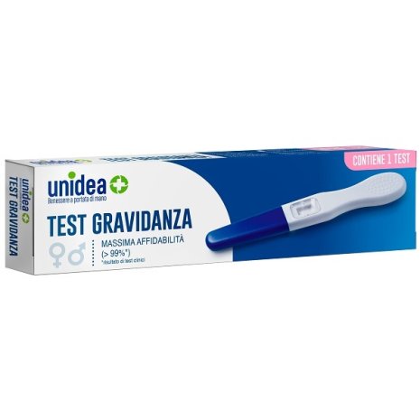 UNIDEA TEST GRAVIDANZA