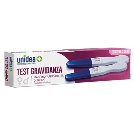 UNIDEA TEST GRAVIDANZA    2