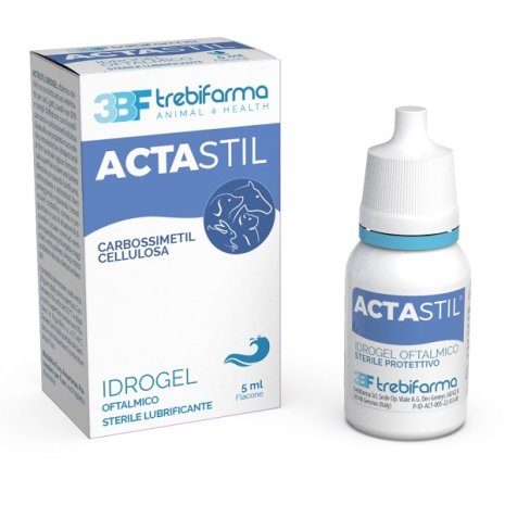 V ACTASTIL SOLUZ OFTALMICA 5ML(N V ACTASTIL SOLUZ OFTALMICA 5ML(N