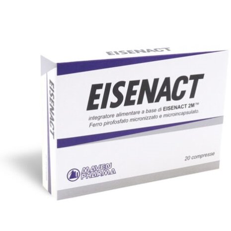 EISENACT 20CPR EISENACT 20CPR