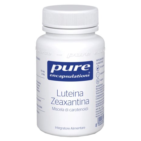PURENCAP LUTEINA ZEAXANTINA 30CP