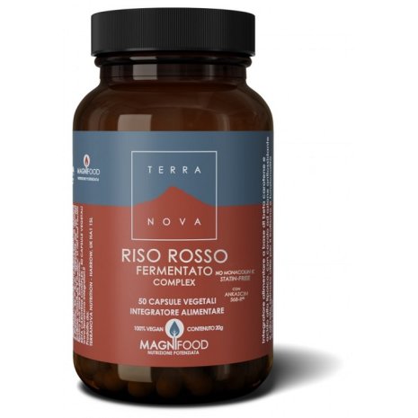 TERRANOVA RISO ROSSO FERM S/STAT TERRANOVA RISO ROSSO FERM S/STAT