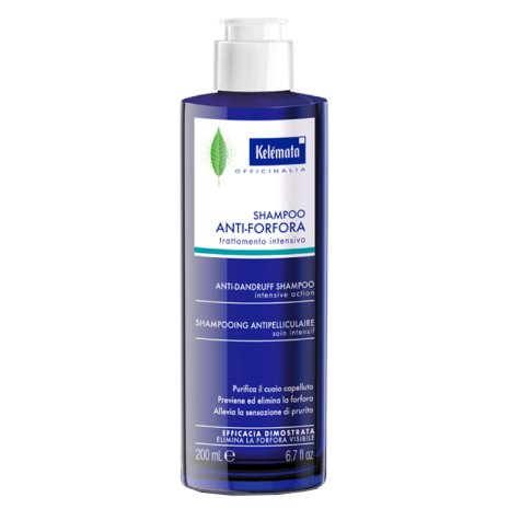 KELEMATA SHAMPOO ANTIFORFORA 200
