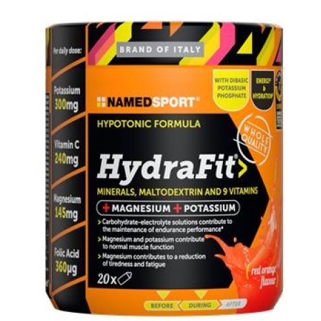 HYDRAFIT 400G 2022