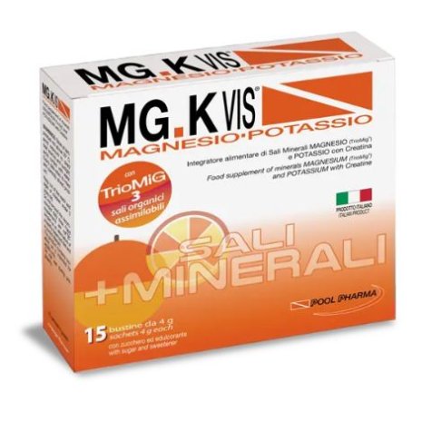 MGK VIS ORANGE 15+15BUST MGK VIS ORANGE 15+15BUST