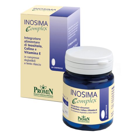 INOSIMA COMPLEX 60CPR L.R(INOSIT