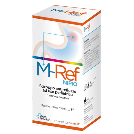 M-REF NIPIO SCIR A/REFLUSSO PED. M-REF NIPIO SCIR A/REFLUSSO PED.