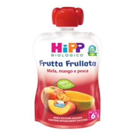 HIPP BIO FRUTTA FRULL.ME/MANG/PE
