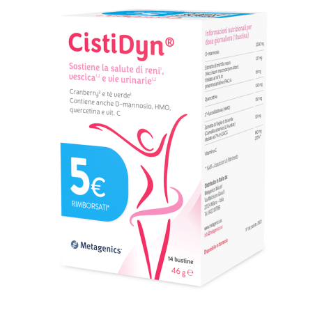 Cistidyn Ita 14bust