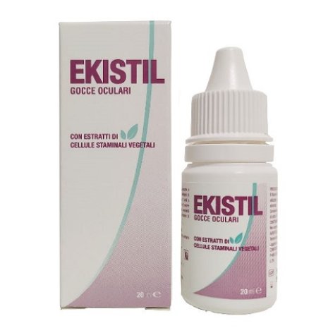 EKISTIL GOCCE OCULARI