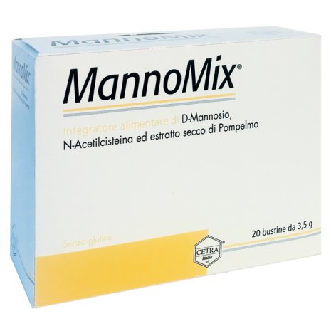 MANNOMIX 20BST(X APPARATO URINAR