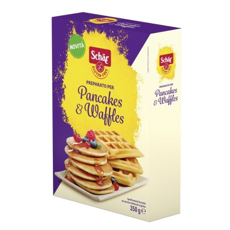 SCHAR PREPARATO PANCAKES/WAFFLES