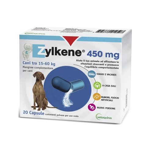 ZYLKENE CANI 15-60KG 20CPS