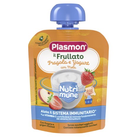 PLASMON NUTRI-MUNE FRA/YOGURT PLASMON NUTRI-MUNE FRA/YOGURT