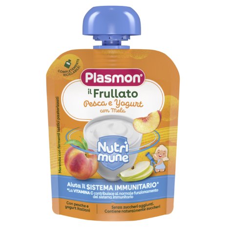 PLASMON NUTRI-MUNE PESCA/YOG PLASMON NUTRI-MUNE PESCA/YOG