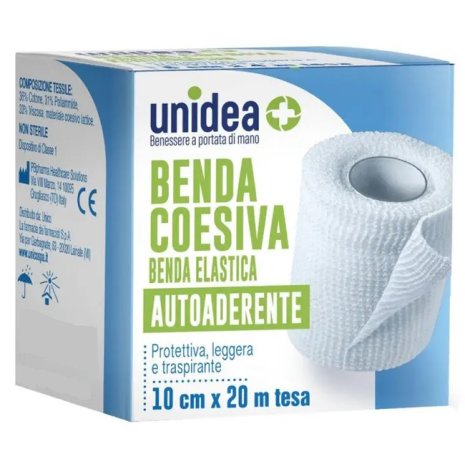 UNIDEA BENDA COESIVA      CM10X