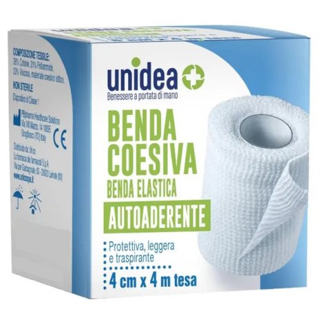 UNIDEA BENDA COESIVA      CM4X