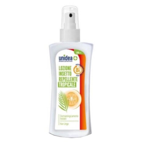 UNIDEA LOZ REPEL TROPICAL 100ML