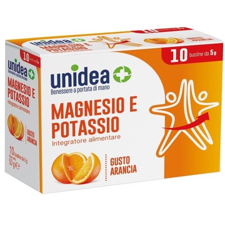 UNIDEA MAGNESIO POTASSIO