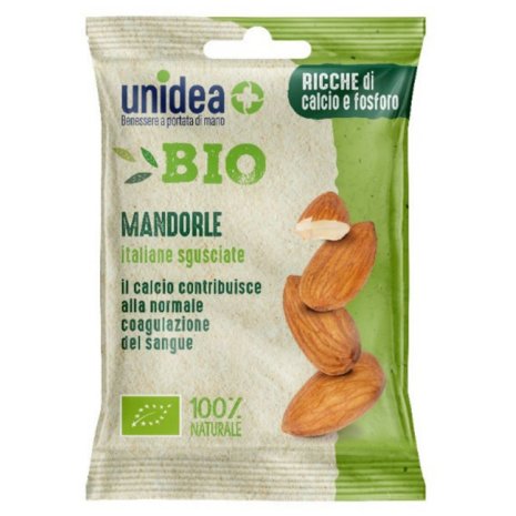 UNIDEA MANDORLE SGUS      30G