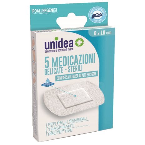 UNIDEA MEDIC TNT       CM 6X10