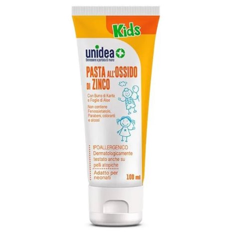 UNIDEA PASTA OSSIDO ZINCO     10