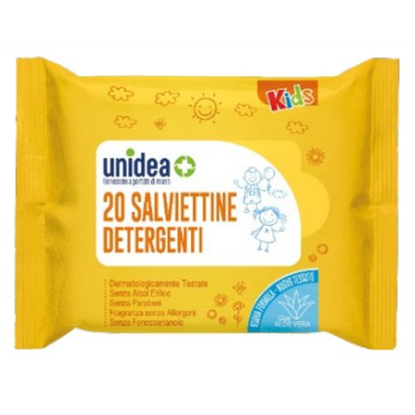 UNIDEA SALV UMIDIF BABY P      2