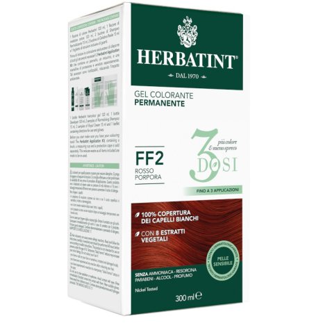 HERBATINT 3DOSI FF2 300ML HERBATINT 3DOSI FF2 300ML