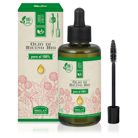 I RIMEDI OLIO RICINO BIO 100ML I RIMEDI OLIO RICINO BIO 100ML