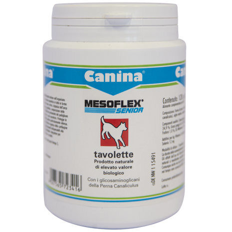 V MESOFLEX SENIOR CANI 120TAV