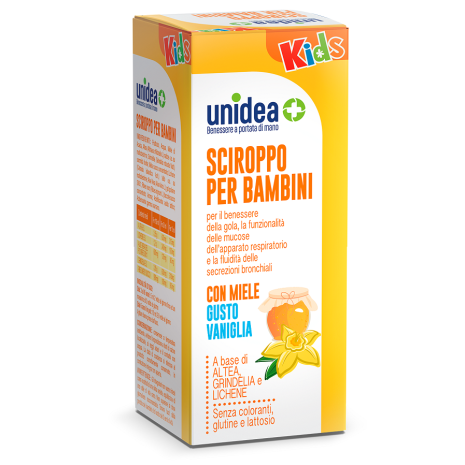 UNIDEA SCIROPPO ALTEA     150ML