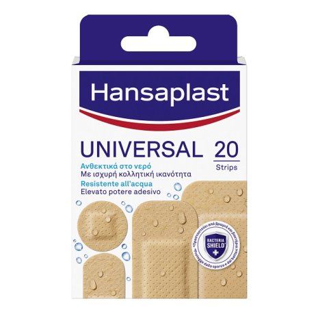 HANSAPLAST CER 4FORME 20PZ HANSAPLAST CER 4FORME 20PZ