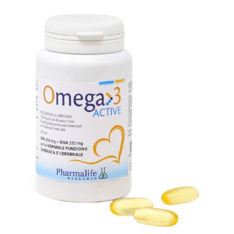 OMEGA3 ACTIVE 60PRL