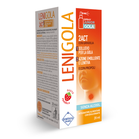Lenigola Spray Junior 20ml