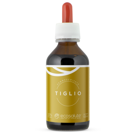 TIGLIO MG GTT 100ML ECOSALUTE TIGLIO MG GTT 100ML ECOSALUTE
