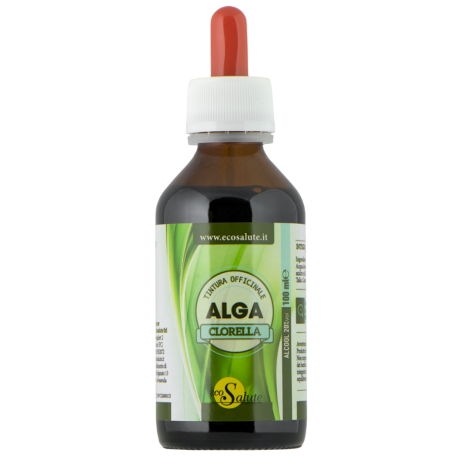 CLORELLA TO 100ML