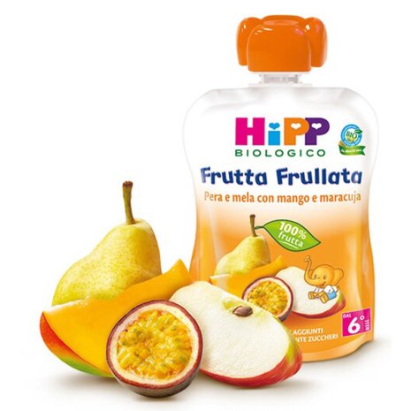 HIPP BIO FRUTTA FRULL.PE/ME/MANG